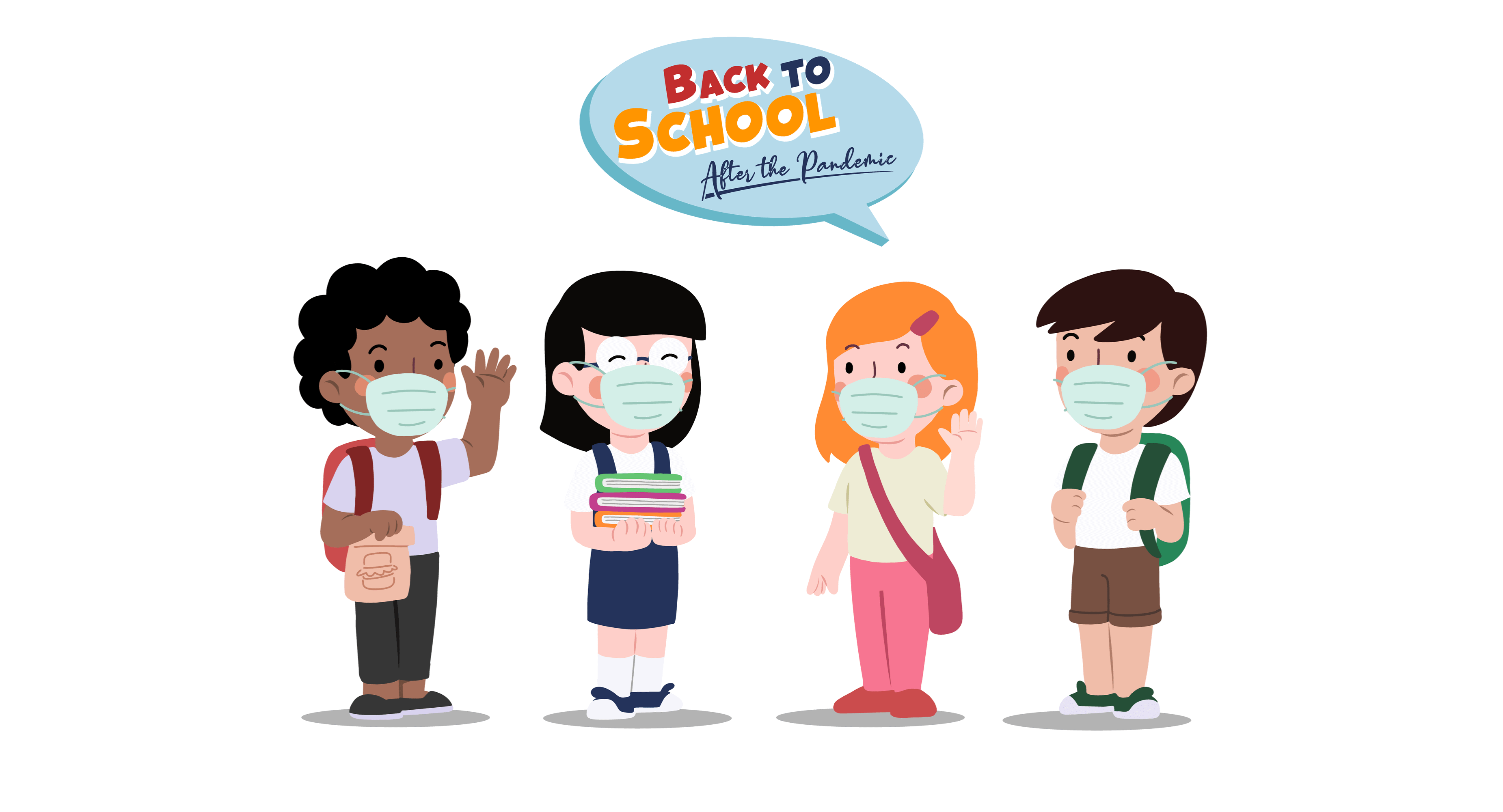 returning to school buildings